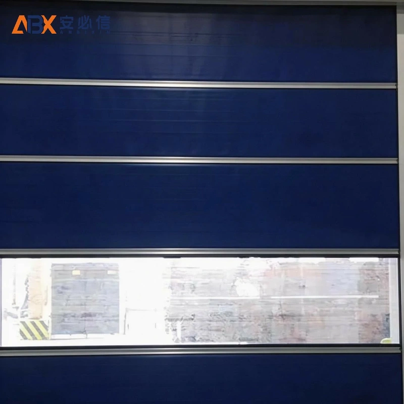 忻州市PVC快速门