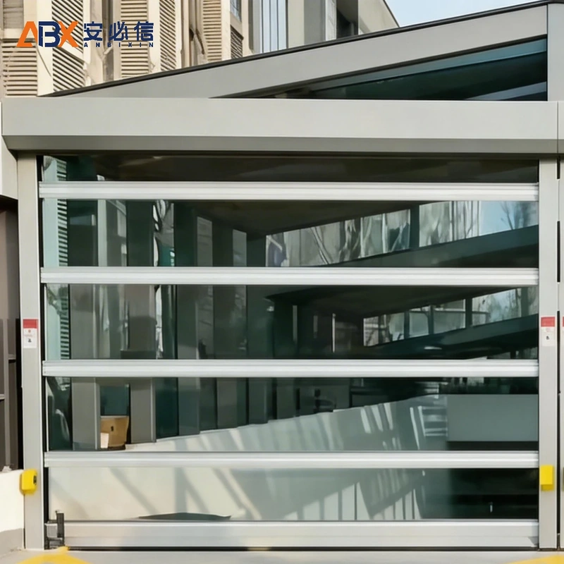 忻州市工业快速门