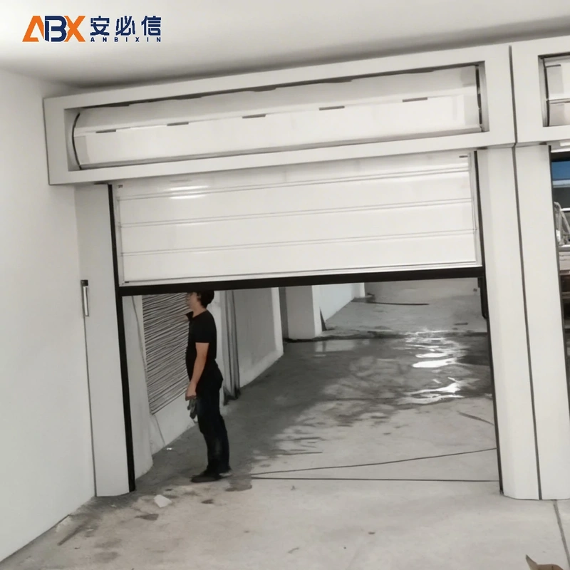 忻州市感应高速门